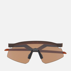 Солнцезащитные очки Oakley Hydra, цвет коричневый, размер 37mm