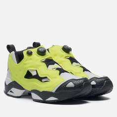 Кроссовки Reebok Instapump Fury 95, цвет жёлтый