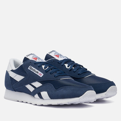 Кроссовки Reebok Classic Nylon, цвет синий