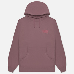 Мужская толстовка thisisneverthat Paneled Hoodie, цвет розовый
