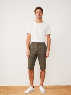 Шорты-чинос из хлопка (56) 20 Line