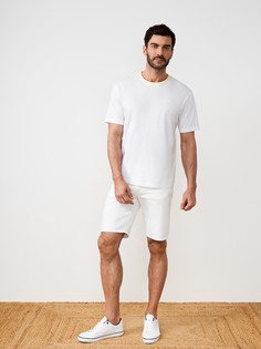 Шорты из хлопкового денима (52) 20 Line