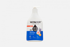 Антибактериальное жидкое мыло Wonder lab