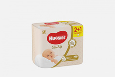 Влажные салфетки для детей Huggies