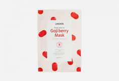 Тканевая маска для лица с ягодами годжи LAN Skin
