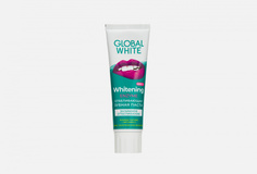 Зубная паста отбеливающая Global White