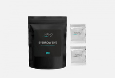 Краска для бровей в саше Lucas' Cosmetics