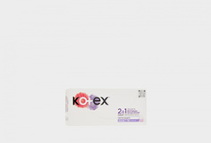 ежедневные прокладки Kotex