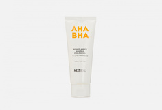 Отшелушивающий пилинг-гель с AHA/BHA кислотами для проблемной кожи Nextbeau