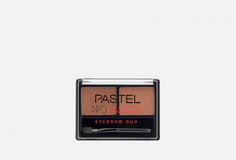 Тени и воск для бровей Pastel Cosmetics