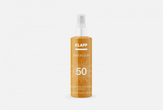 Солнцезащитный спрей для тела SPF 50 Klapp Cosmetics