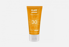 Солнцезащитный крем для лица SPF30 Klapp Cosmetics