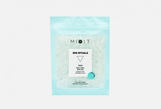 Расслабляющая сияющая соль для ванн Mixit