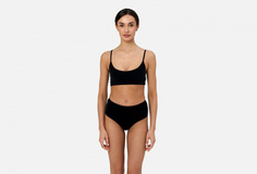 трусы с высокой посадкой Kanivets