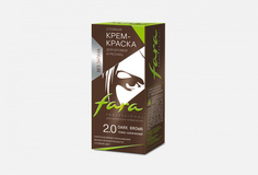 Крем-краска для бровей и ресниц Fara