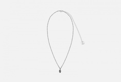 Подвеска серебряная Island Soul