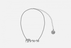 Подвеска серебряная Island Soul