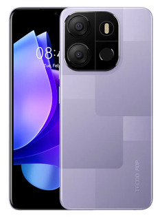 Сотовый телефон Tecno Pop 7 2/64Gb BF6 Nebula Purple