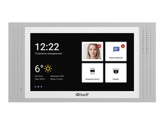 Видеодомофон BAS-IP AT-07L White