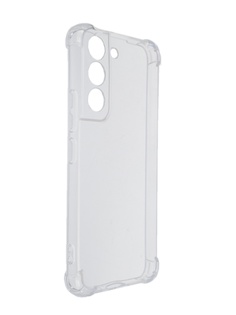 Чехол Pero для Samsung Galaxy S22 Silicone Transparent CC02-0023-RE ПЕРО
