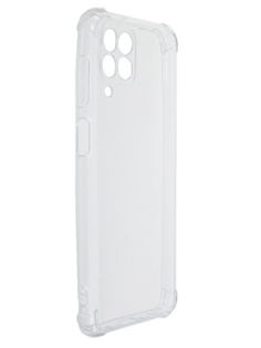 Чехол Pero для Samsung Galaxy M33 Silicone Transparent CC02-0022-RE ПЕРО