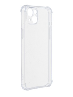 Чехол Pero для APPLE iPhone 14 Plus Silicone Transparent CC02-0051-TR ПЕРО