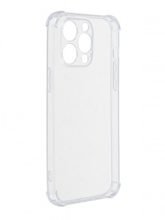 Чехол Pero для APPLE iPhone 14 Pro Max Silicone Transparent CC02-0053-TR ПЕРО