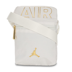 Сумка через плечо Black and Gold Crossbody Bag Jordan