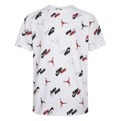 Подростковая футболка Jordan Dna Aop Tee