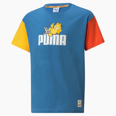 Детская футболка PUMA x Garfield Youth Tee