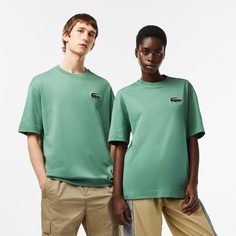 Футболка Lacoste Unisex из органического хлопка