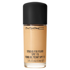 STUDIO FIX Тональная основа в мини-формате NW15 MAC