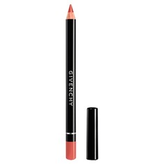 Lip Liner Водостойкий карандаш для контура губ с точилкой 9 ошеломительный мокко Givenchy