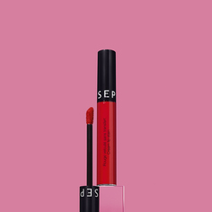 Cream Lip Stain Жидкая губная помада №69 Hippy Pink Sephora Collection