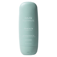 TOOTHPASTE GOOD ON YA WITH FLUORIDE Зубная паста с фтором и пребиотиками Haan