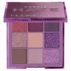 HAZE OBSESSIONS Палетка теней Purple Huda Beauty