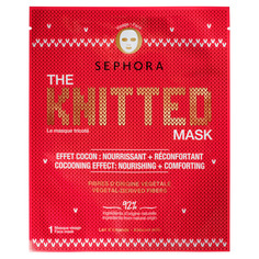 Holiday Vibes Маска для лица Питание и успокаивающий эффект Sephora Collection