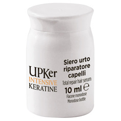 UPKER INTENSIVE KERATINE Сыворотка восстанавливающая с кератином для гладкости волос Guam