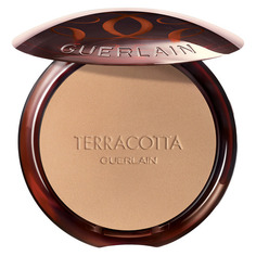 Terracotta Компактная бронзирующая пудра для лица 01 Светлый тёплый Guerlain