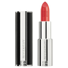 Le Rouge Interdit Intense Silk Сияющая полуматовая губная помада 223 Givenchy