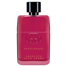 Guilty Absolute Pour Femme Парфюмерная вода Gucci