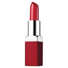 Pop Lip Colour + Primer Помада для губ: интенсивный цвет и уход 7 Passion Pop Clinique