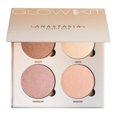 SUN DIPPED GLOW KIT® Палетка хайлайтеров Anastasia Beverly Hills