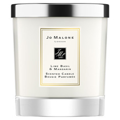 LIME BASIL & MANDARIN Свеча для дома Jo Malone London