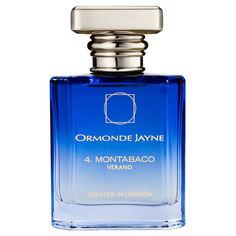 MONTABACO VERANO Парфюмерная вода Ormonde Jayne