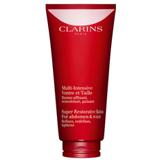 Multi-Intensive Моделирующий бальзам для талии и живота Clarins