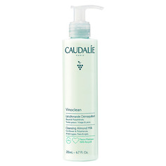 VINOCLEAN Мягкое миндальное очищающее молочко Caudalie