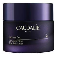 PREMIER CRU Омолаживающий крем для сухой кожи Caudalie