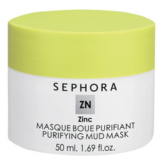 Good Skincare Глиняная очищающая маска Sephora Collection