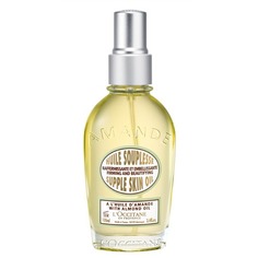 Миндальное Масло для тела смягчающее L'Occitane
